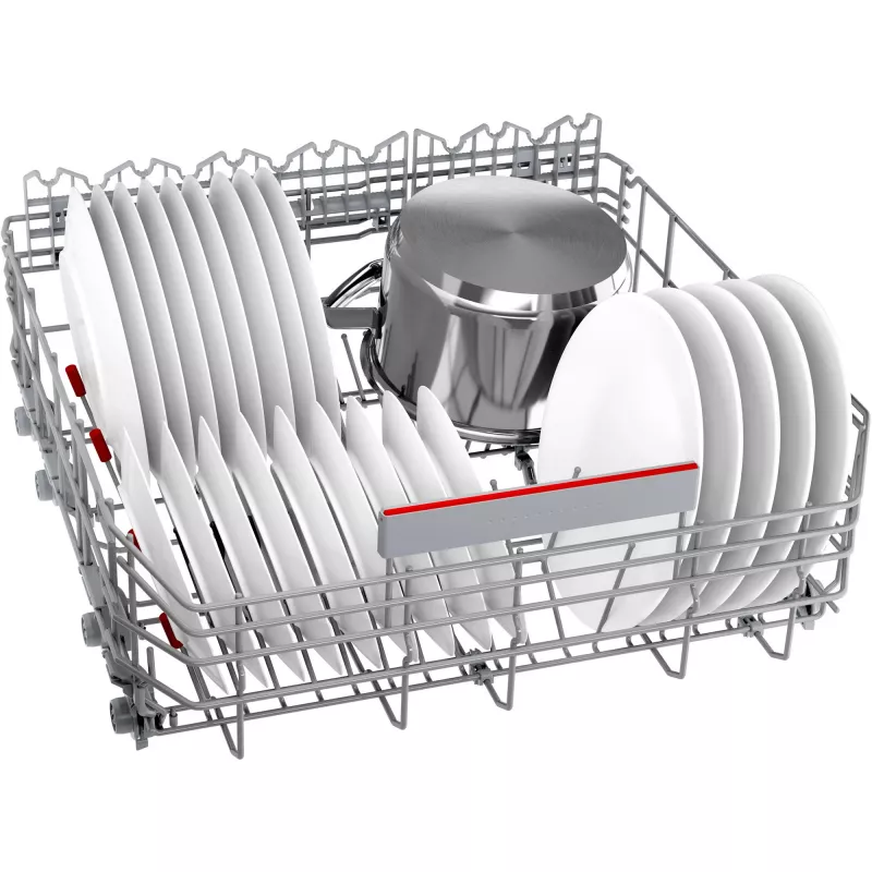 BOSCH SBV6ZCX25E Serie 6 täysintegroitu astianpesukone (60 cm, Home Connect, XXL)