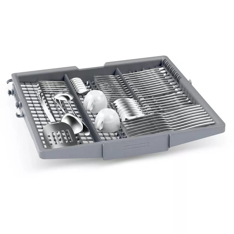 BOSCH SBV6ZCX25E Serie 6 täysintegroitu astianpesukone (60 cm, Home Connect, XXL)