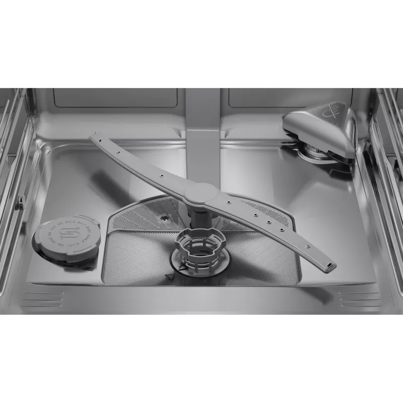 BOSCH SBV6ZCX25E Serie 6 täysintegroitu astianpesukone (60 cm, Home Connect, XXL)