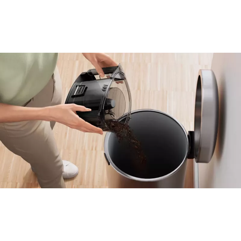 Bosch Serie 4 ProPower BGS21POW2 pussiton pölynimuri 700 W 2 L musta