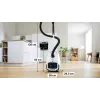 Bosch Serie 6 ProSilence BGB6SIL0L Pölypussillinen imuri