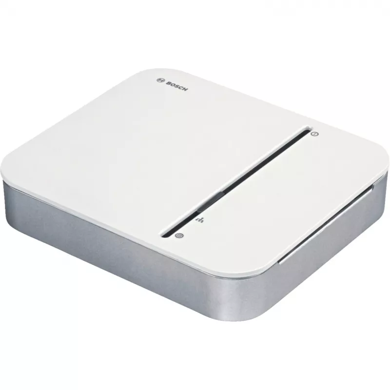 BOSCH SMARTHOME Smart Home Action Package Smart Closing (valkoinen, 1x Yale Linus Smart Lock, 1x Smart Home Controller)