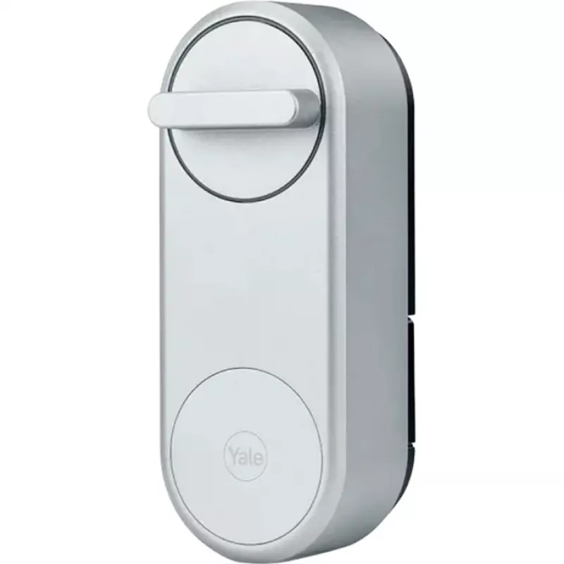 BOSCH SMARTHOME Smart Home Action Package Smart Closing (valkoinen, 1x Yale Linus Smart Lock, 1x Smart Home Controller)
