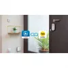 BOSCH SMARTHOME Smart Home Action Package Smart Closing (valkoinen, 1x Yale Linus Smart Lock, 1x Smart Home Controller)
