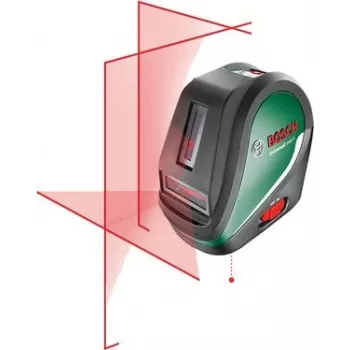 Bosch Universal Level 3 Laser Level, 10 m, 630-650 nm (0603663904)