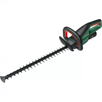 Bosch UniversalHedgeCut 18V-55 akkupensasleikkuri (ilman akkua) vihreä/musta