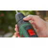 BOSCH UniversalImpact 18V akkukäyttöinen iskuporakone (vihreä/musta, 2x1,5 Ah Li-Ion, 241 osan sarja)