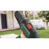 BOSCH UniversalImpact 18V akkukäyttöinen iskuporakone (vihreä/musta, 2x1,5 Ah Li-Ion, 241 osan sarja)