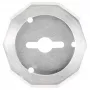 Bosch yläterä pelti- ja yleissaksille, malleihin GUS 9.6 V / GUS 12V-300, tarkkuushiottu, karkaistu teräs, alkuperäinen OEM 2608635126