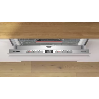 Bosch pyykinpesukone SMV6ZCX27E, 9 kg, 1400 kierr./min, valkoinen