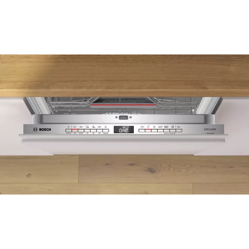 Bosch pyykinpesukone SMV6ZCX27E, 9 kg, 1400 kierr./min, valkoinen