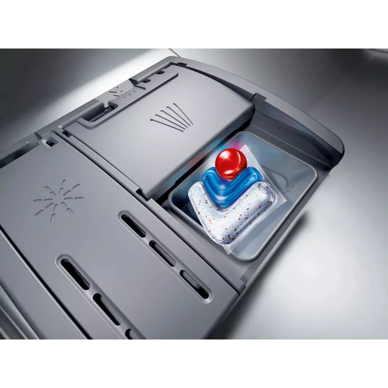 Bosch pyykinpesukone SMV6ZCX27E, 9 kg, 1400 kierr./min, valkoinen