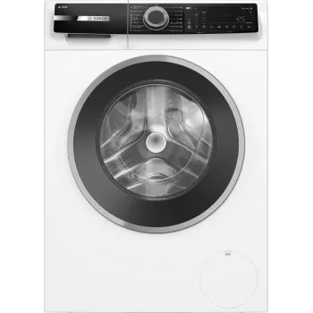 Bosch WGK264FLSN vapaasti seisova edestä täytettävä pyykinpesukone, 9 kg, 1600 kierr./min, energialuokka A, valkoinen