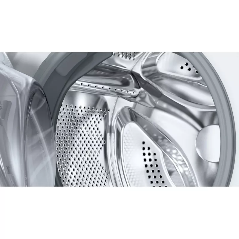 BOSCH WKD28490 Serie 6 kalusteisiin asennettava pesukone-kuivausrumpu (valkoinen)