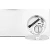 BOSCH WKD28490 Serie 6 kalusteisiin asennettava pesukone-kuivausrumpu (valkoinen)