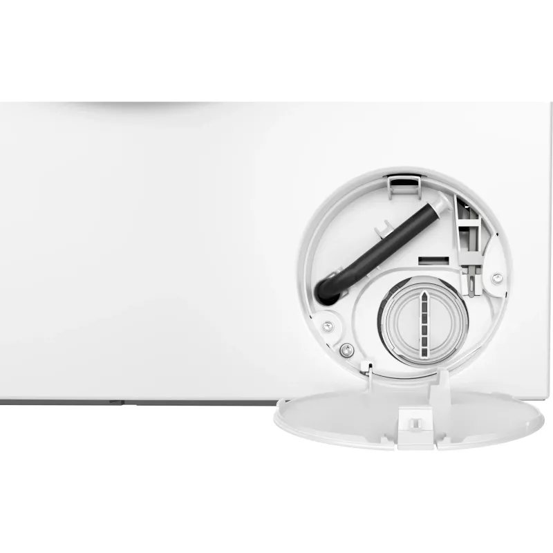 BOSCH WKD28490 Serie 6 kalusteisiin asennettava pesukone-kuivausrumpu (valkoinen)