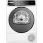 Bosch WQB246DLSN 9 kg edestä täytettävä pyykinpesukone i-DOS-toiminnolla ja Home Connectilla