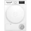 Bosch WTH8300LSN lämpöpumppukuivausrumpu, 7 kg, energiatehokkuusluokka A++, valkoinen