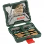 Bosch X-Line TiN 40-osainen yleisporanterä- ja ruuvauskärkisarja 2607019600
