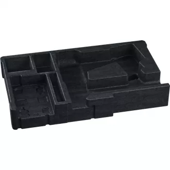 BOSCH XL-BOXX -sisäosa EXTH18V-50N akkuporavasaralle (musta, XL-BOXX 172)