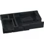 BOSCH XL-BOXX -sisäosa EXTH18V-50N akkuporavasaralle (musta, XL-BOXX 172)