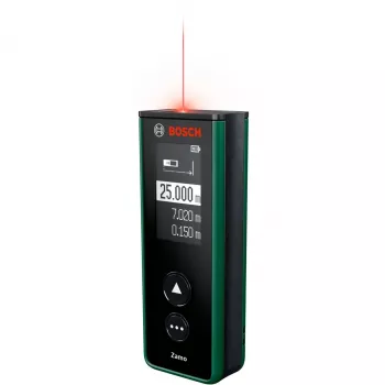 Bosch Zamo Basic E laser-etäisyysmittari 20 m (0 603 672 9Z0)