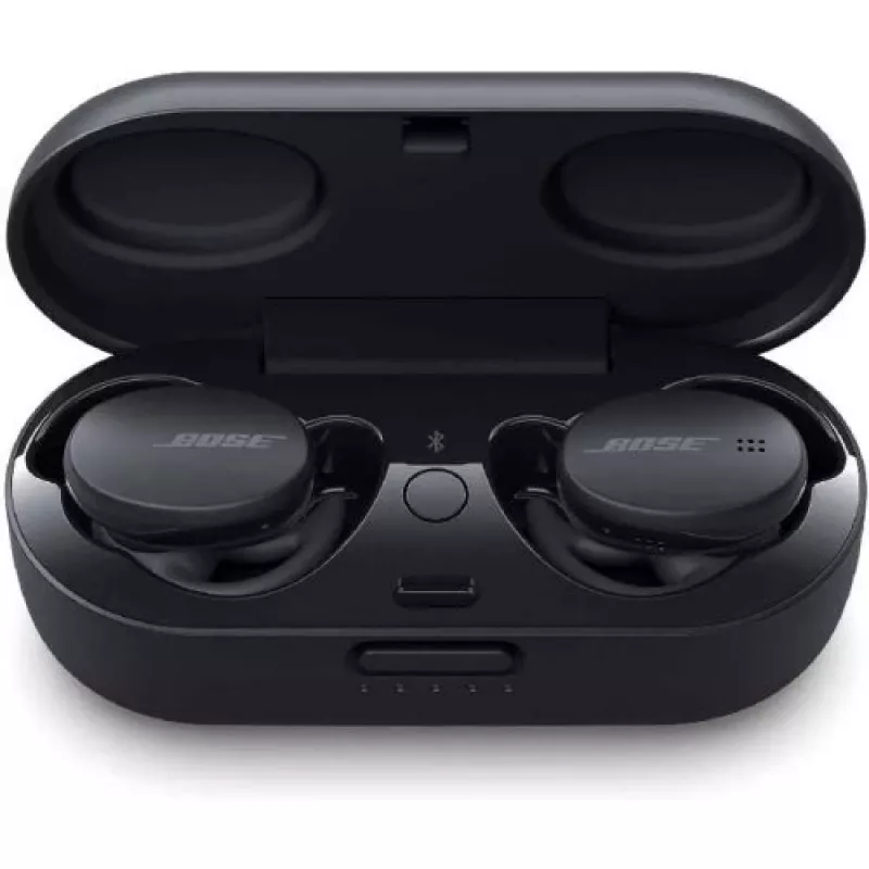 Bose Sport Earbuds True Wireless Bluetooth -nappikuulokkeet mikrofonilla - musta