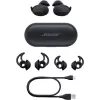 Bose Sport Earbuds True Wireless Bluetooth -nappikuulokkeet mikrofonilla - musta