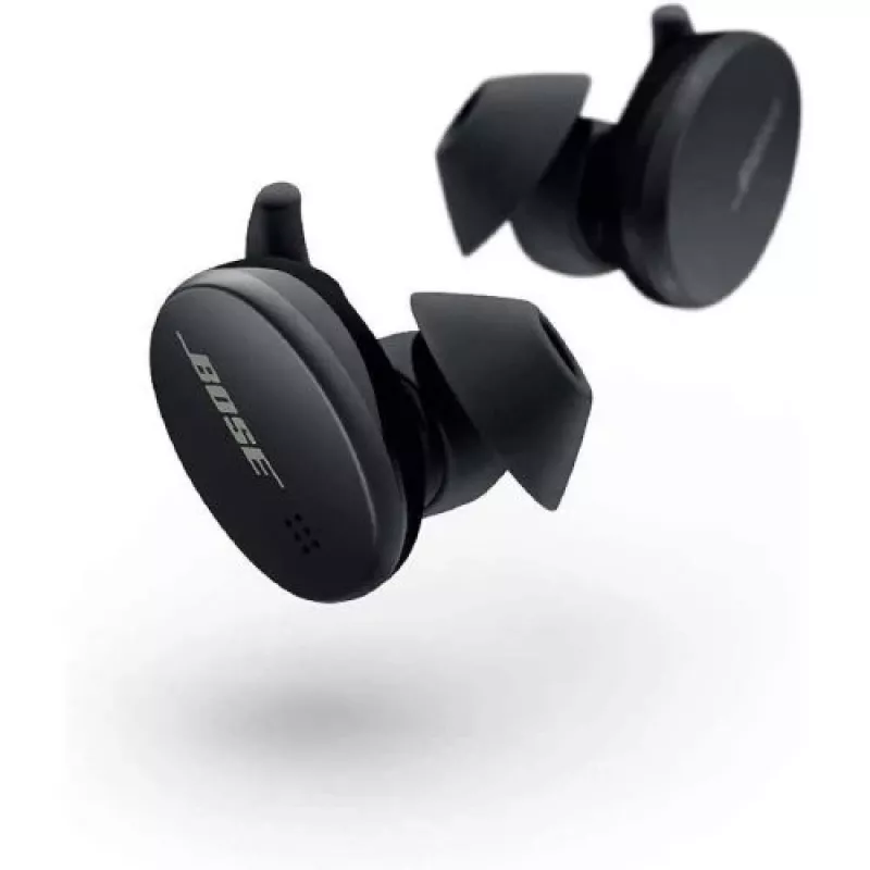 Bose Sport Earbuds True Wireless Bluetooth -nappikuulokkeet mikrofonilla - musta