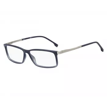 BOSS BOSS1250ITSIP aurinkolasit miesten suorakaide musta harmaa 57/13/145 mm