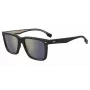BOSS BOSS1317S807 aurinkolasit miesten suorakaiteen muotoinen asetaattikehys UV400