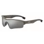 BOSS BOSS1607NS10A miesten aurinkolasit Oversized Shield 99 mm lasi 100% UV400
