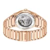 BOSS MAN 1514185 kvartsianalogikello 41mm musta kellotaulu nahkaranneke