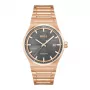 BOSS MAN 1514185 kvartsianalogikello 41mm musta kellotaulu nahkaranneke