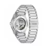 BOSS miesten 1514117 kronografikello 41 mm ruostumaton teräs