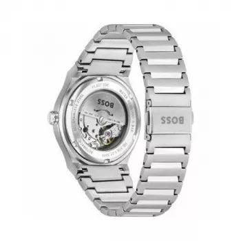 BOSS miesten 1514117 kronografikello 41 mm ruostumaton teräs