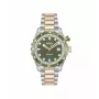 BOSS miesten 1514181 kvartsikronografi kello 42mm ruostumaton teräs musta kellotaulu