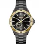 BOSS miesten kronografi 1514203 42 mm ruostumaton teräs sininen kellotaulu