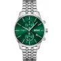 BOSS miesten Skymaster kronografi kello 1513975 42mm ruostumaton teräs sininen kellotaulu