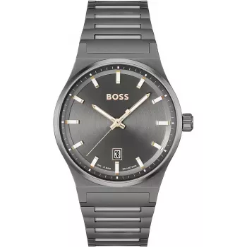 BOSS miesten Skymaster kronografi kello 1514078 41 mm sininen kellotaulu ruostumaton teräs