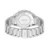 BOSS miesten Skymaster kronografikello 1514093 44mm ruostumaton teräs sininen kellotaulu