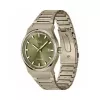 BOSS miesten Velocity kvartsikronografikello 1514184 41 mm ruostumaton teräs musta kellotaulu