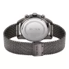 BOSS miesten kello 1513837 Skymaster kronografi sininen kellotaulu ruostumaton teräs 44mm