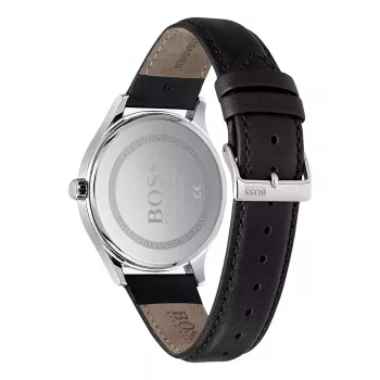 BOSS miesten kello 1513893 41mm ruostumaton teräs sininen kellotaulu kronografi