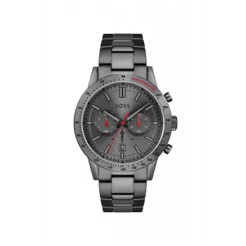 BOSS miesten kello 1513924 (44 mm) - Hero Sport Lux -mallisto
