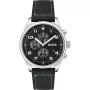 BOSS miesten kello 1513987 44mm ruostumaton teräs sininen kellotaulu kronografi