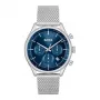 BOSS miesten kello 1514052 (45 mm) ruostumaton teräs kronografi