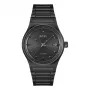 BOSS miesten kello 1514120 Skymaster 40 mm sininen kellotaulu ruskea nahkaranneke
