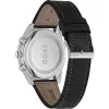 BOSS miesten kello 1514147 44mm ruostumaton teräs sininen kellotaulu kronografi