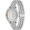 BOSS miesten kello 1514158 42mm ruostumaton teräs sininen kellotaulu verkkoranneke